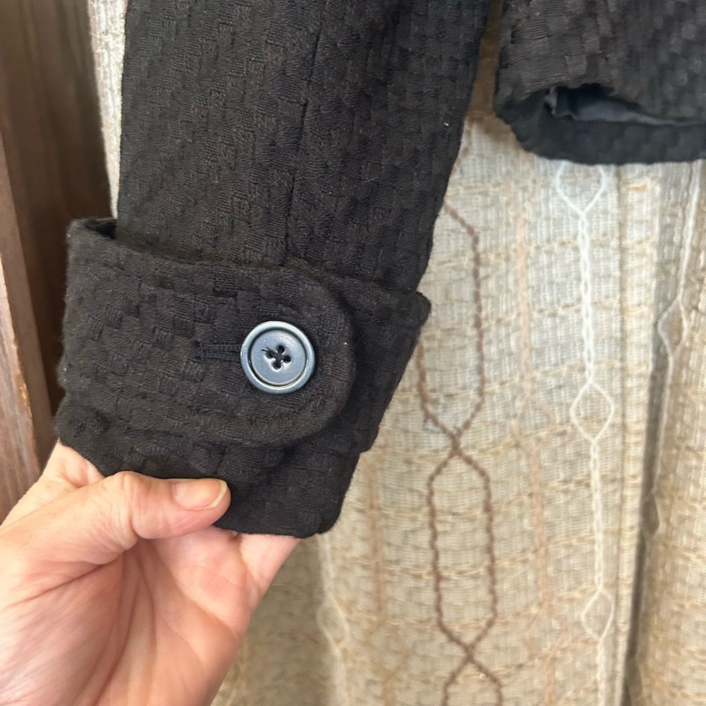 Van Heusen Ladies LG Black Jacket - Picture 4 of 8